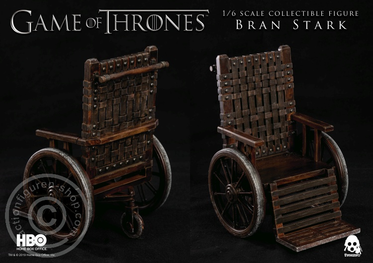 3A-TZ-GOT093-18 Game of Thrones - Bran Stark