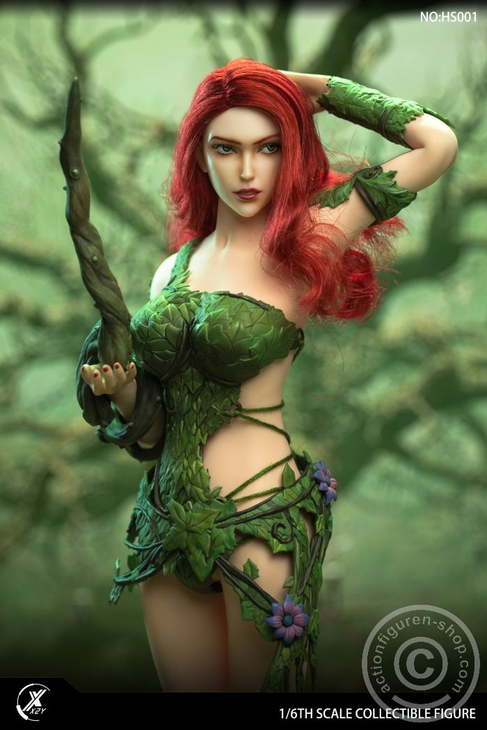 X2Y-HS001-02 Poison Ivy - Plant Controller