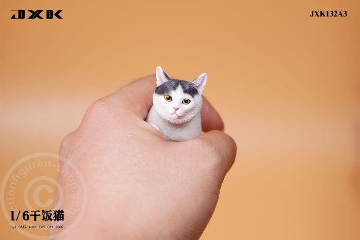 Cats That Eat Cat Food - A3 Cats That Eat Cat Food - A3