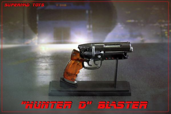 Hunter D - Blade Runner