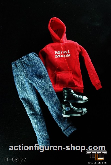 ttl68022-04t_p4UpYxe5m2dHjDX Red Female Hoodie mit Hose & Schuhen