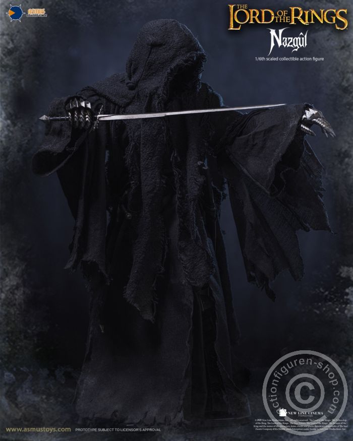 AST071-12ZfL3jrAlVHcLR Nazgûl 2.0 - LOTR