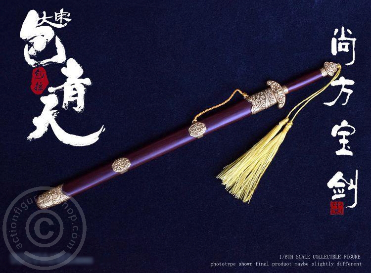 ZYT26122-18oYkzJAxTB7Uee Bao Zheng Justice - Deluxe Edition