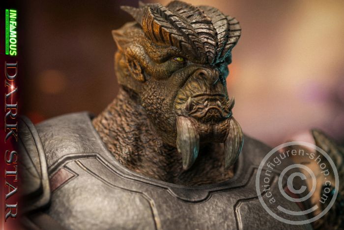 INF003-17 Dark Star - Marvel - Avengers: Infinity War