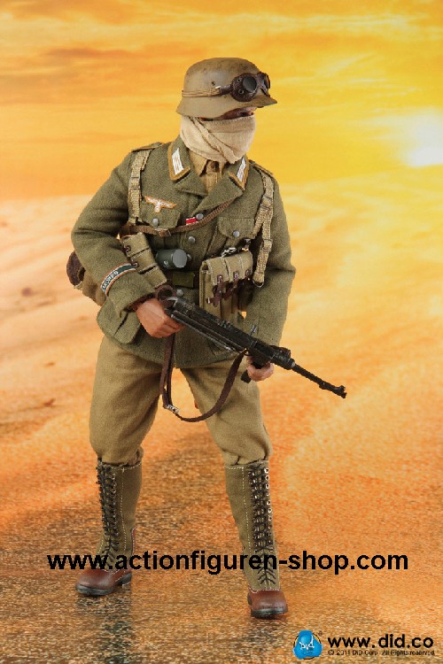 80084-25 Luca - DAK Afrika WH Korps NCO