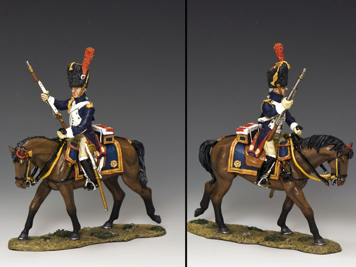 Scout Grenadier w/Musket