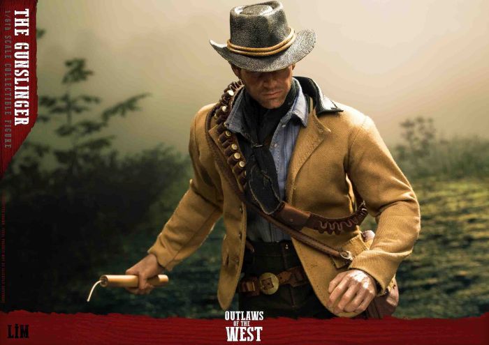 The Gunslinger - Outlaws of The West