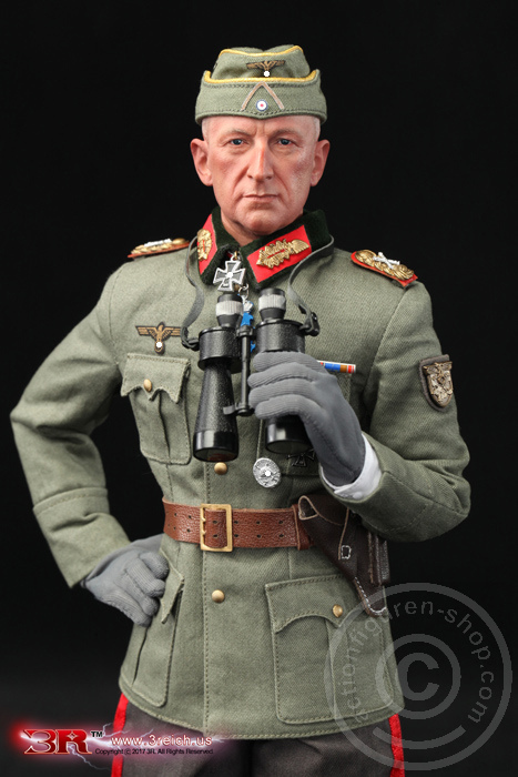 HL637-11 Erich von Manstein - Generalfeldmarschall