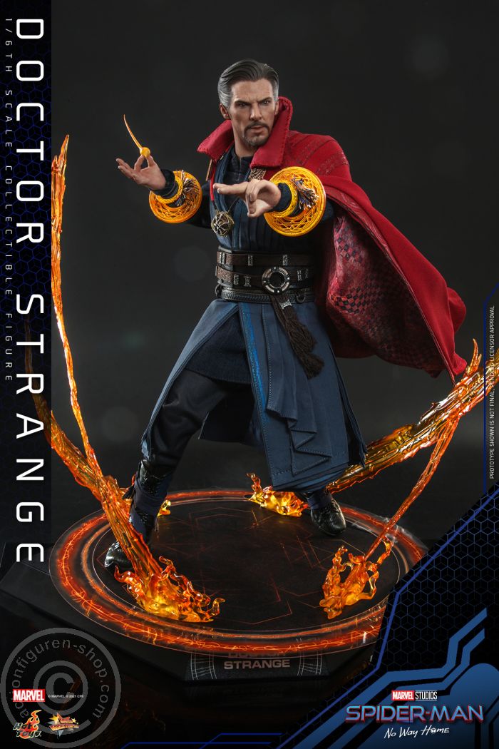 Spider-Man: No Way Home - Doctor Strange - MMS629