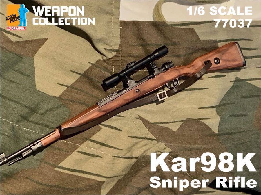 Kar98K Sniper Rifle Kar98K Sniper Rifle