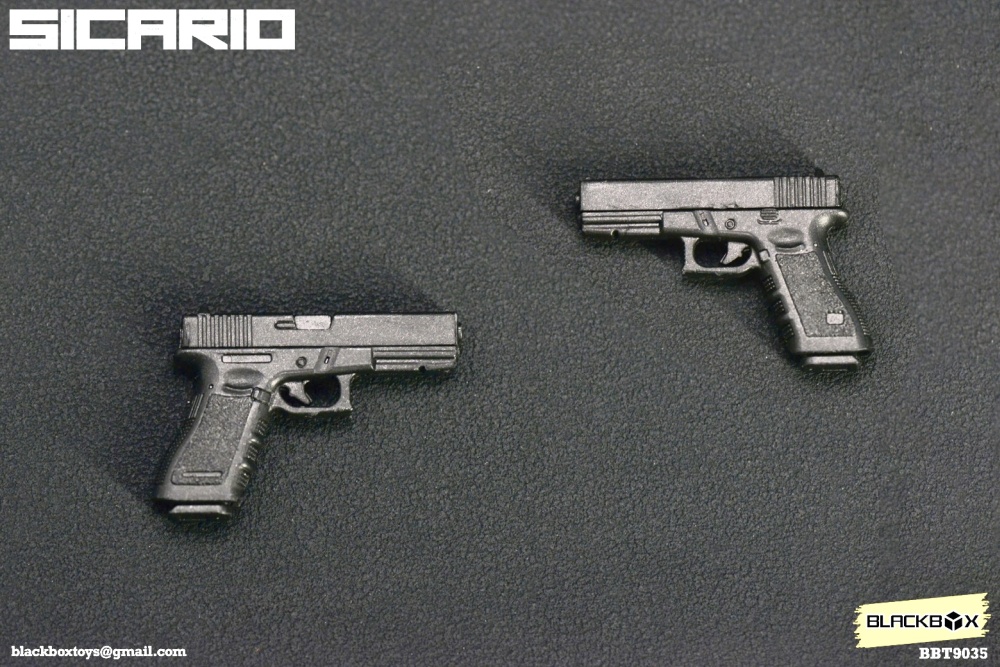 Sicario - Alejandro - in 1/6 scale Sicario - Alejandro - in 1/6 scale