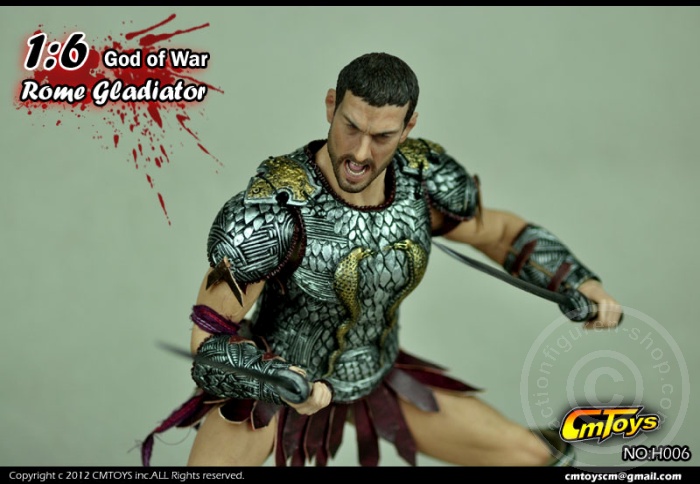 CMTH-006-012ZxcMQTFnBuhS Gladiator Warlord Edition