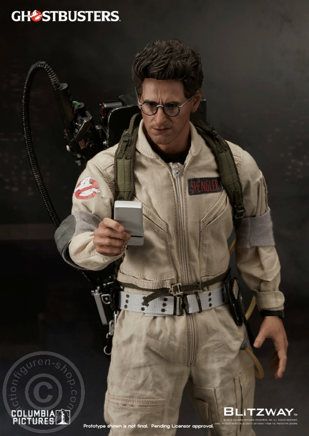 Ghostbusters - 4 Figure - Special Pack