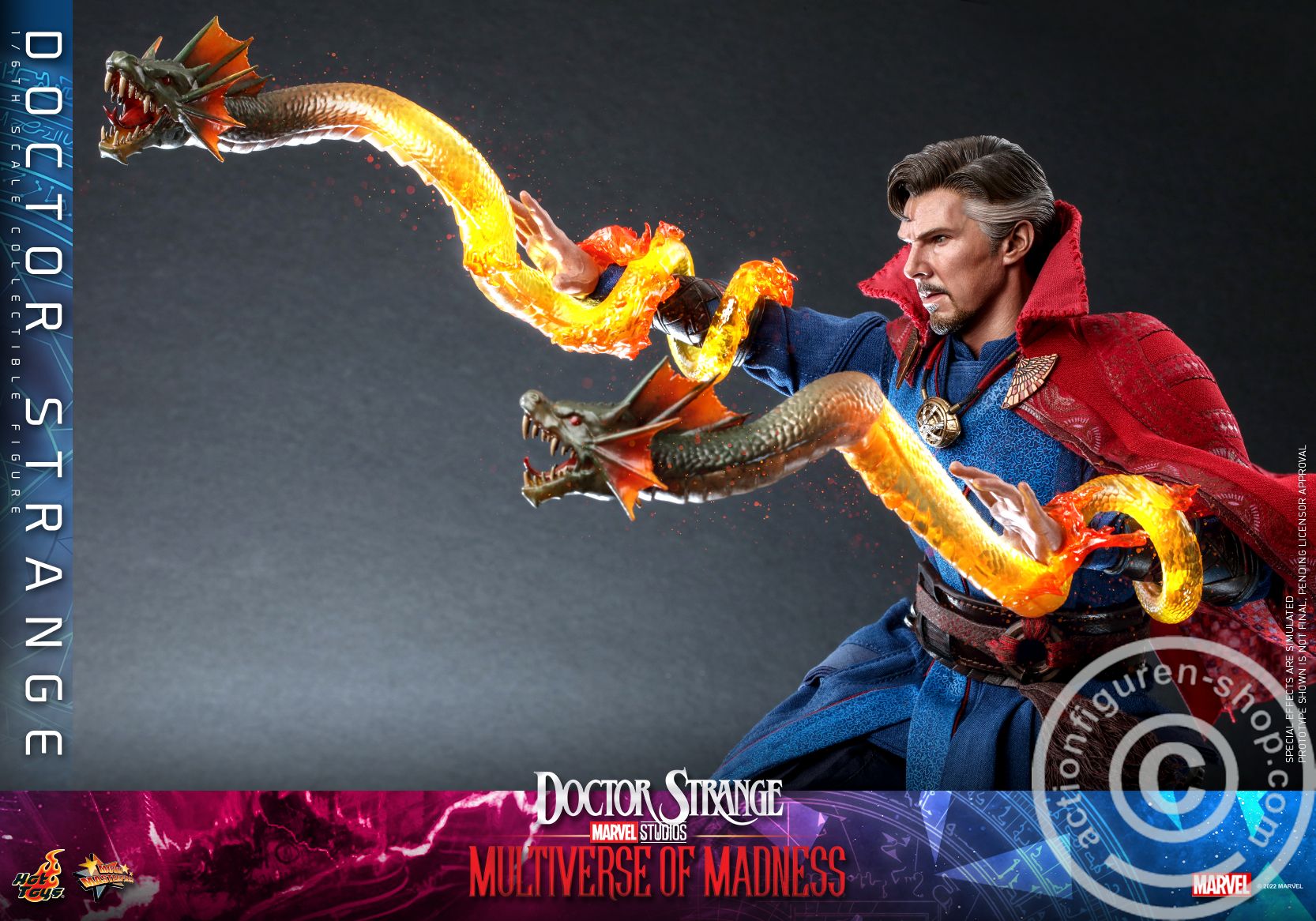 Doctor Strange in the Multiverse of Madness - Doctor Strange - MMS645 Doctor Strange in the Multiverse of Madness - Doctor Strange - MMS645