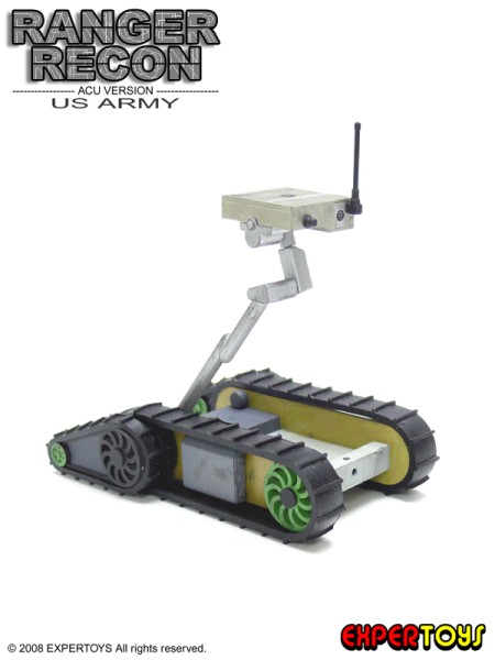 EX-003-05 U.S.Army Ranger Recon - ACU Version
