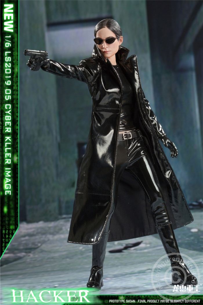LOG-LS2019-05-05 Cyber Killer - Trinity