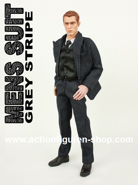 tmms3-02_p2HHbtWx8YOkTbe Men Suits Set - Grey Stripes