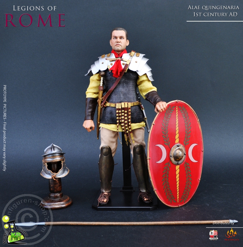 Legions of Rome: Alae Quingenaria