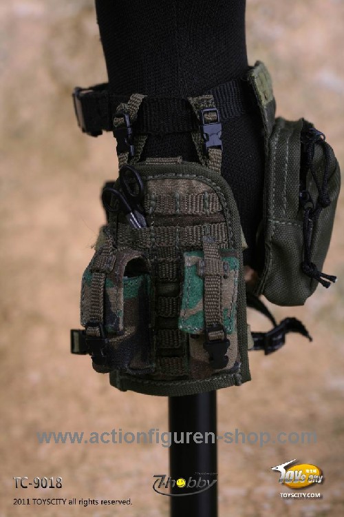 TTL9018-45 US Navy Corpsman - Joint Operation