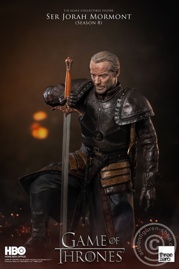 3A-TZ-3Z0141-05 Game of Thrones - Ser Jorah Mormont (Season 8)