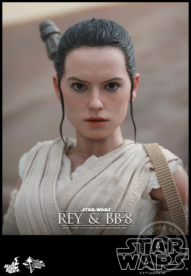 178448-14 Star Wars - Rey and BB-8