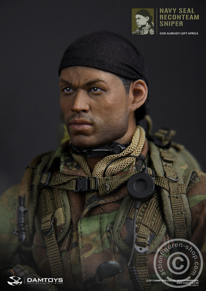Navy Seal Reconteam - Sniper