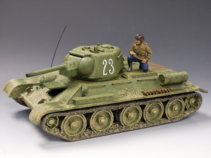 Soviet T34/76 (#23)