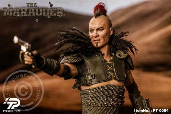 The Marauder - Wez - Mad Max The Marauder - Wez - Mad Max