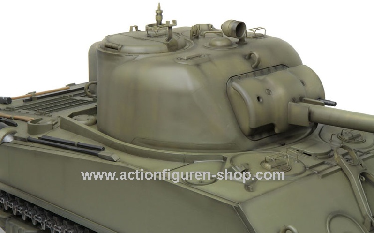 Sherman Tank - M4A3 75(W) - Exclusive