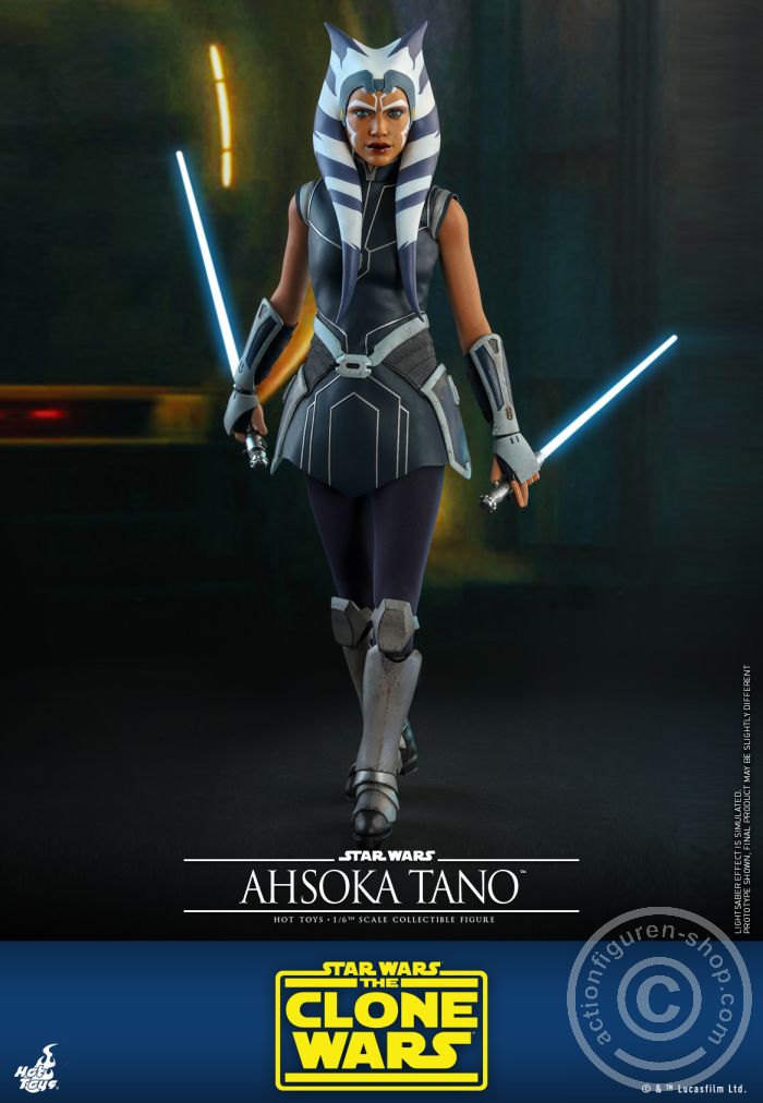 606068-04 Star Wars - The Clone Wars - Ahsoka Tano