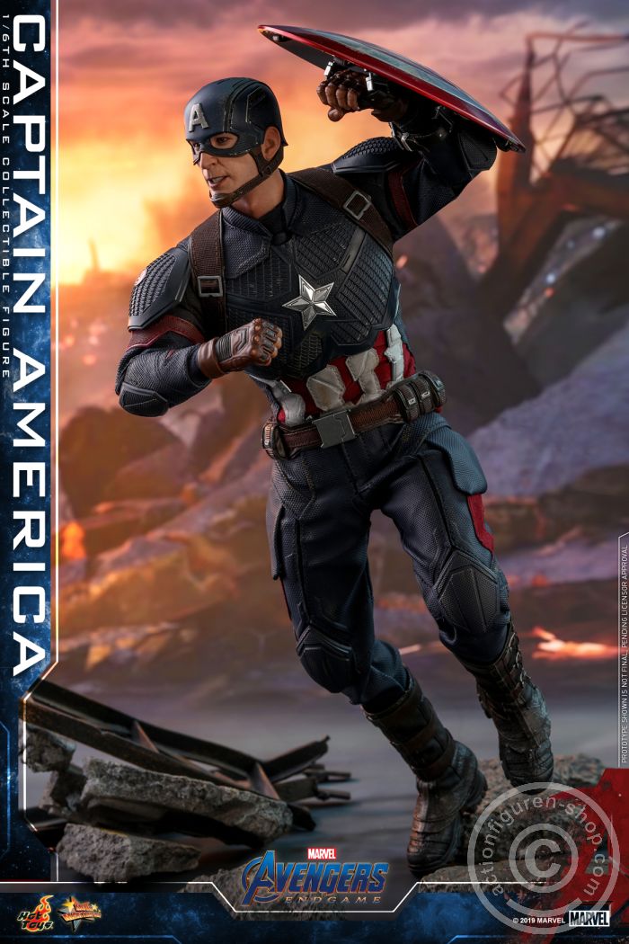 Avengers: Endgame - Captain America