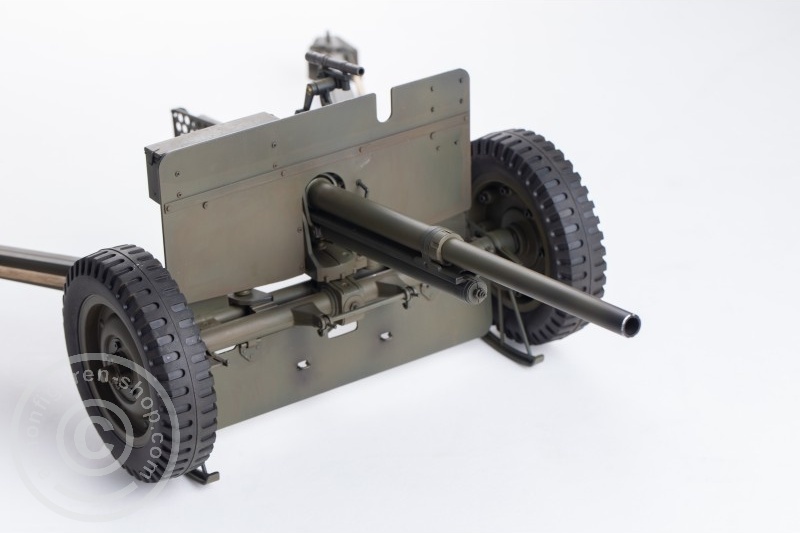 M3 37mm Anti-Tank-Gun - 1/6 scale