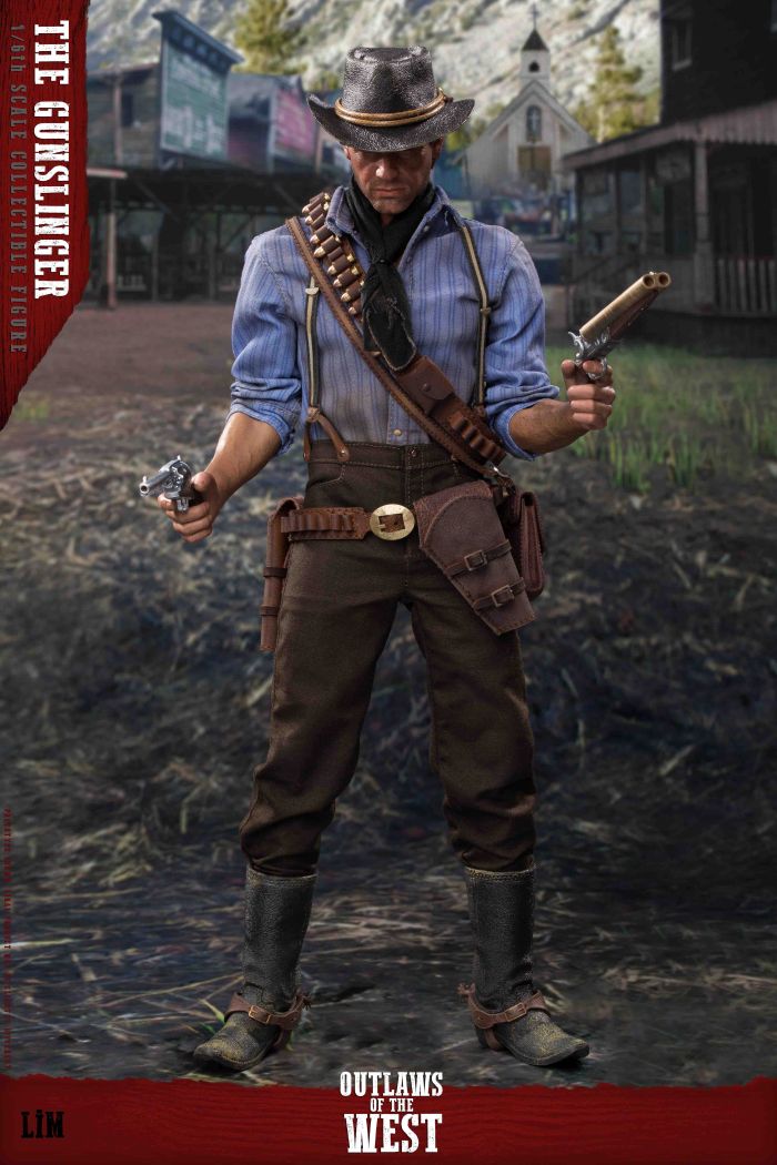LIM008-05RRJUnLUoM6NBs The Gunslinger - Outlaws of The West