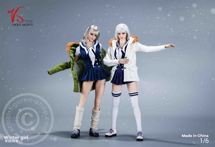 VST21XG69AB-02 Winter Girl - Head & JK Suit Set - B
