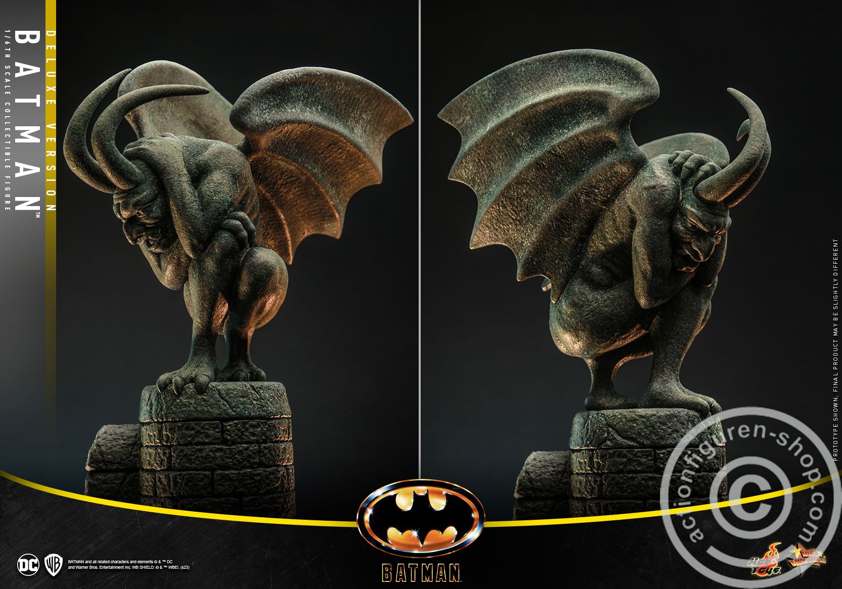 Batman (1989) - Batman (Deluxe Version) Batman (1989) - Batman (Deluxe Version)
