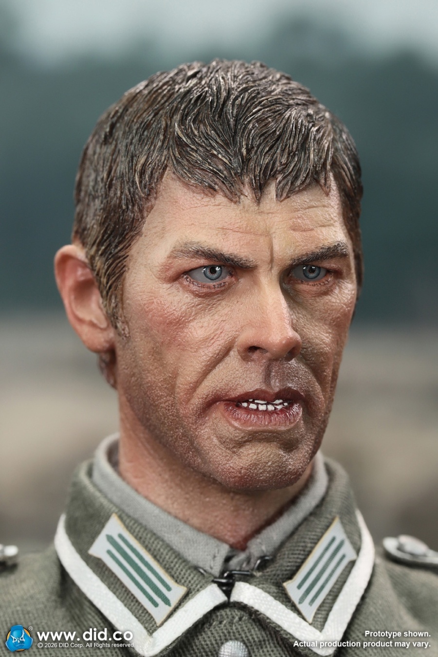 Steiner - WWII German Wehrmacht Oberfeldwebel - in 1/6 scale