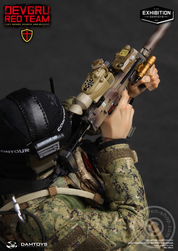 DEVGRU Red Team - Exclusive 2013 | DA78013