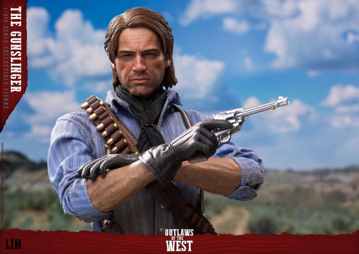 LIM008-21hq4QPPxhrNWLF The Gunslinger - Outlaws of The West