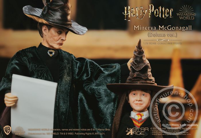 Minerva McGonagall (Deluxe version)