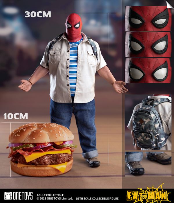 Fat (Spider) Man