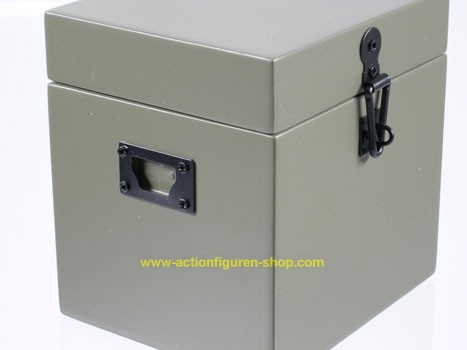 ITOFF2-7 WW II Schreibstuben Möbel & Zubehör Set