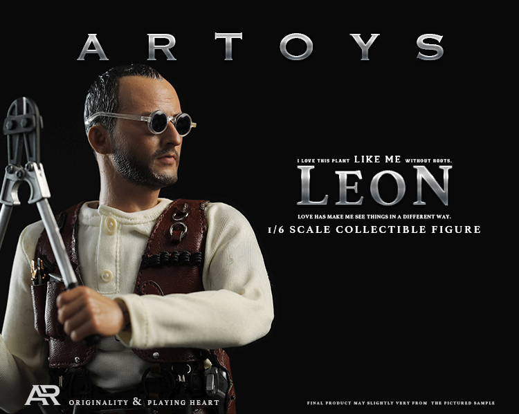 ArtTKiller-02 Killer - Leon der Profi