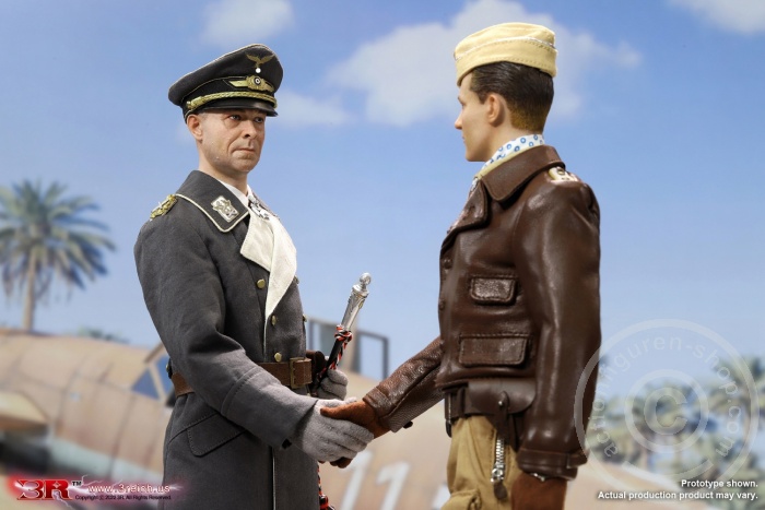 HL649-36IqbFtnTi5iHFT Albert Kesselring - WWII German Luftwaffe Generalfeldmarschall