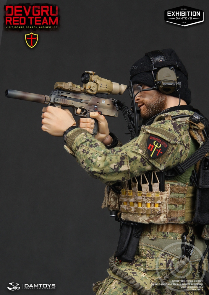 DEVGRU Red Team - Exclusive 2013 | DA78013