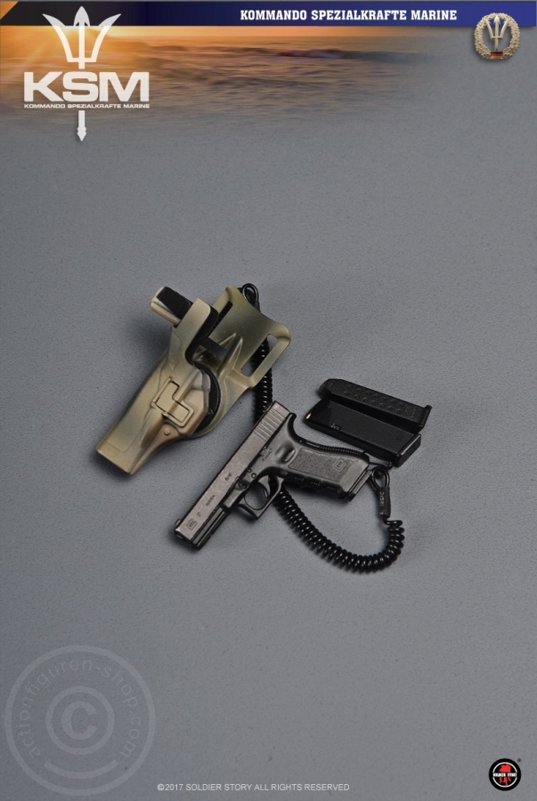 SSt104-56 Kommando Spezialkräfte (KSK) - Marine VBSS