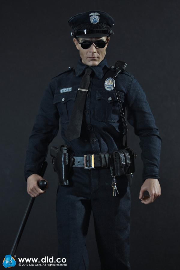 LAPD Patrol - Officer Austin