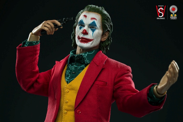 Joker - The Failed Comedian