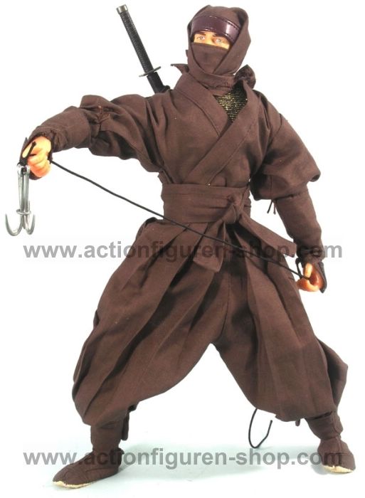 Ninja - braun