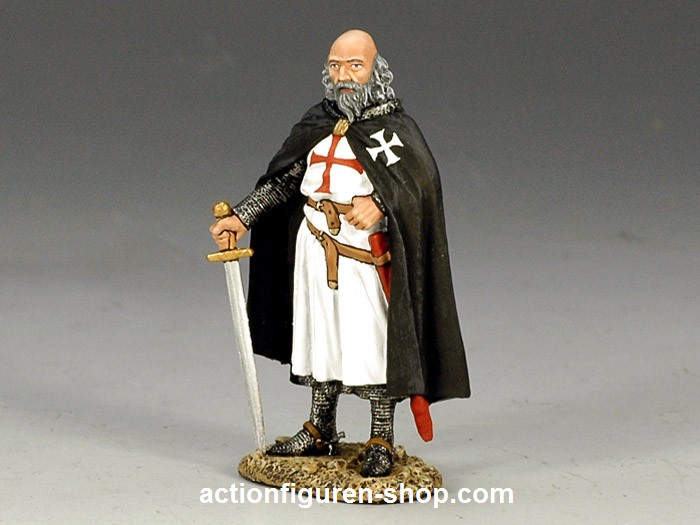 Templar Grand Master