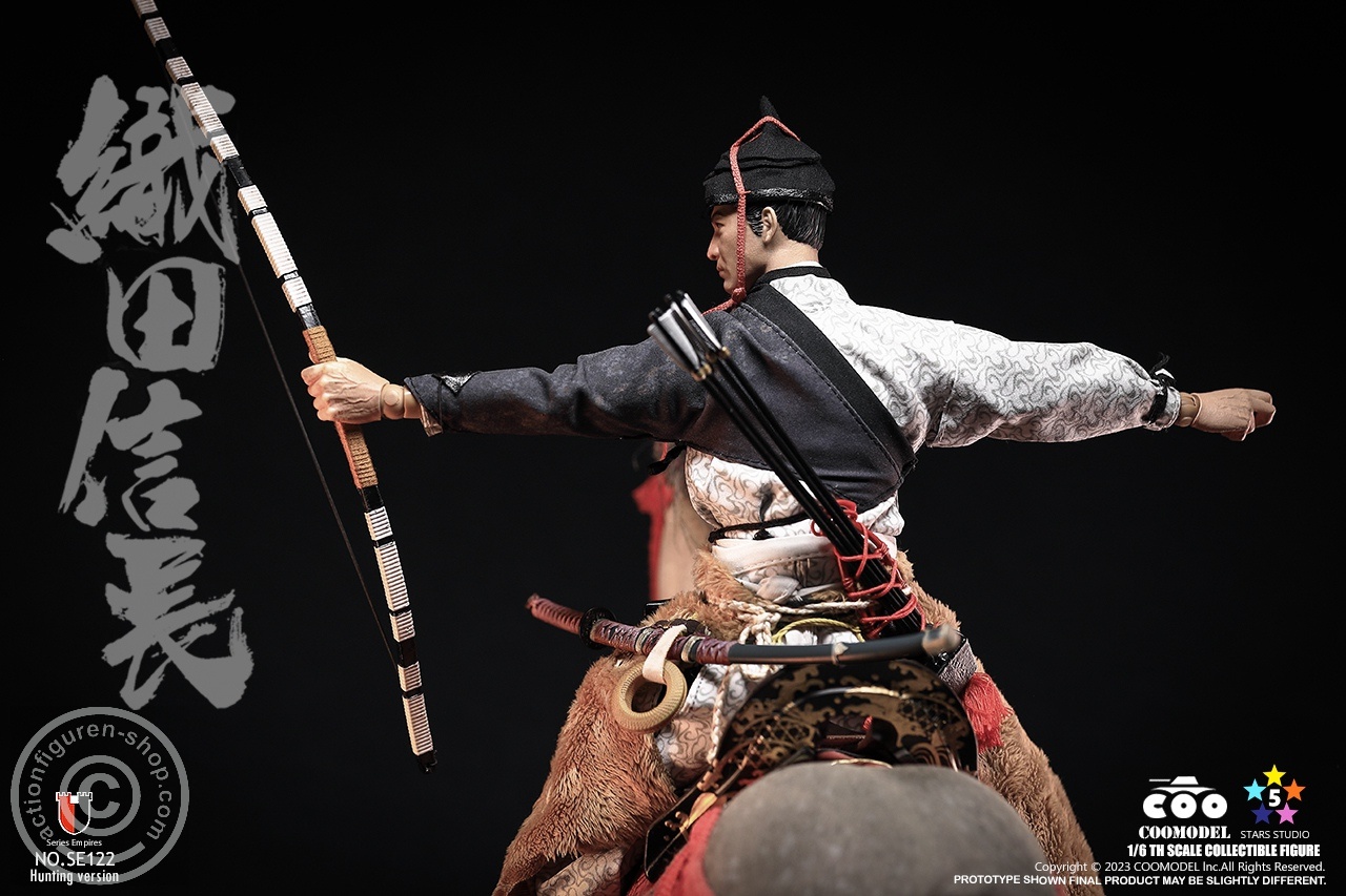 Oda Nabunaga - Hunting Version Oda Nabunaga - Hunting Version